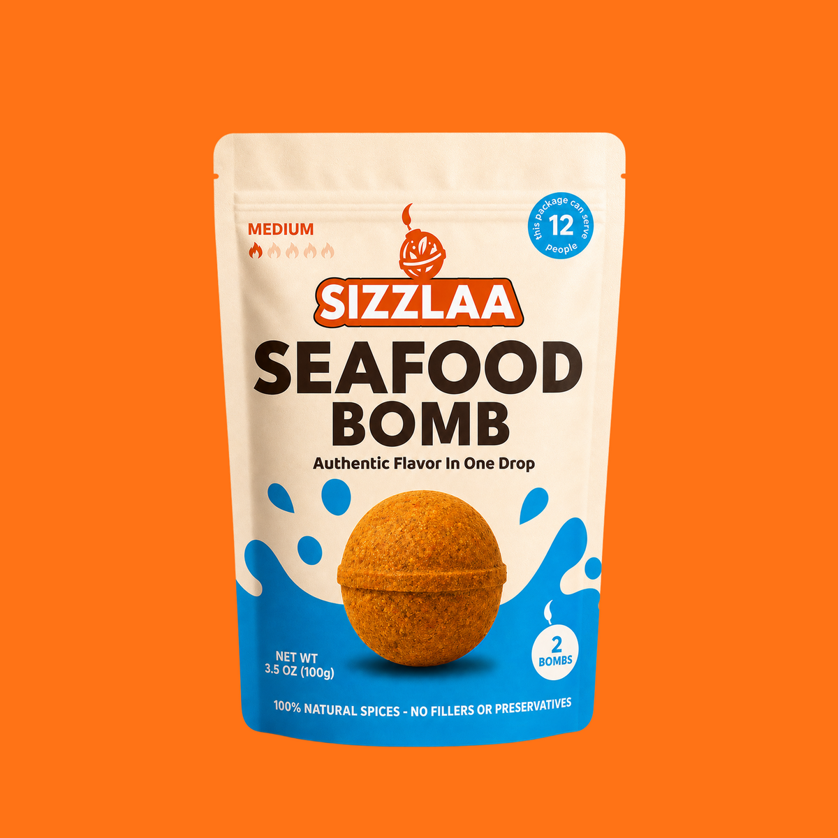 Seafood Bomb
