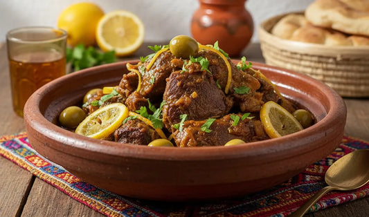Morrocan Tangia Recipe