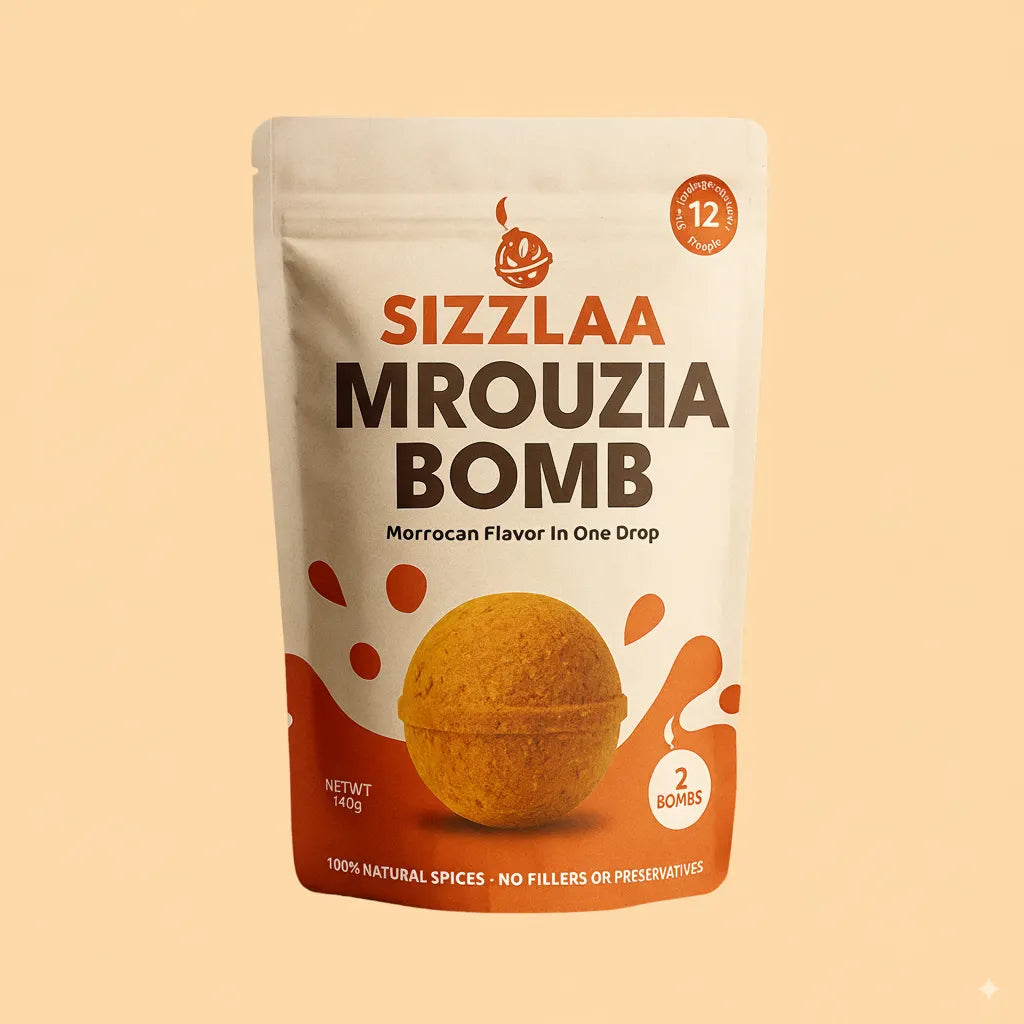 Mrouzia Bomb