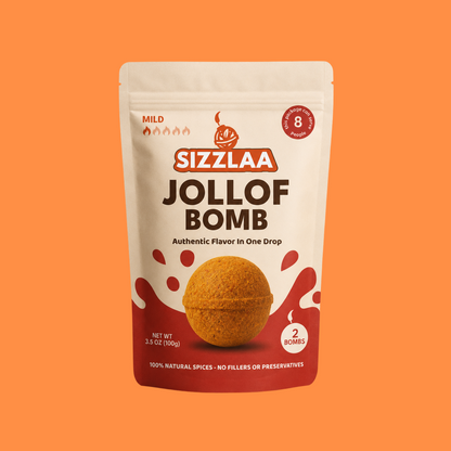 Jollof Bomb