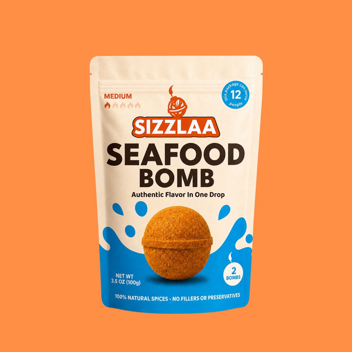 Seafood Bomb