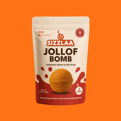 Jollof Bomb