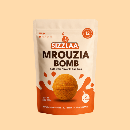 Mrouzia Bomb