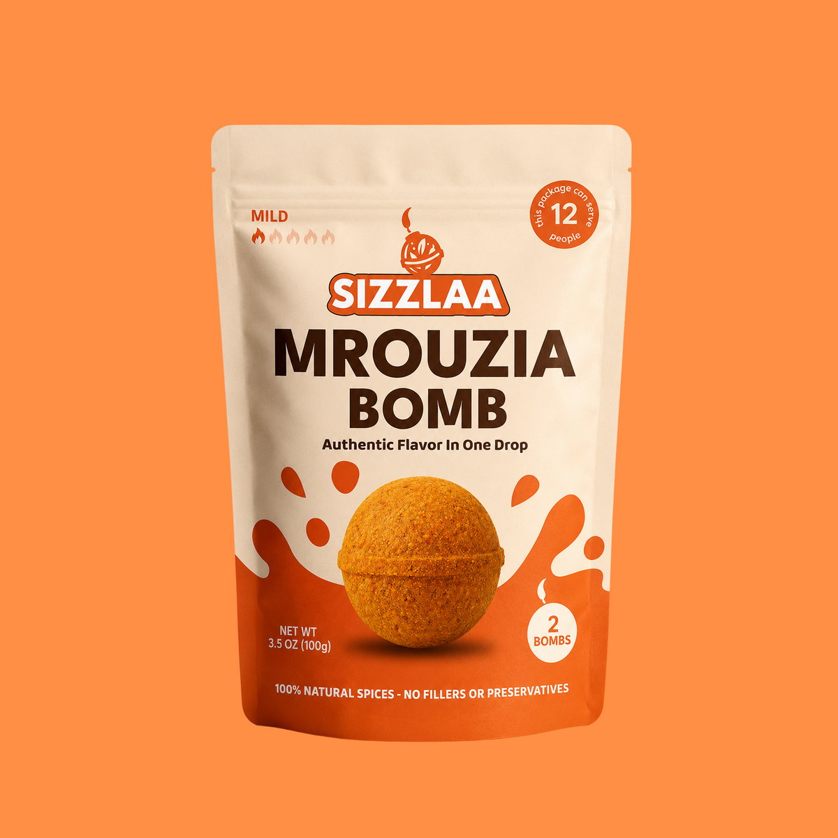 Mrouzia Bomb