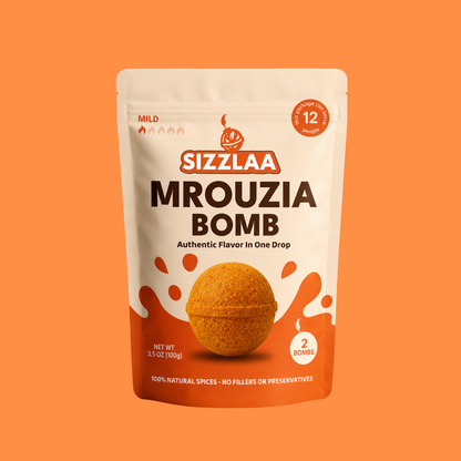 Mrouzia Bomb