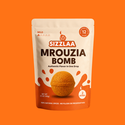 Mrouzia Bomb